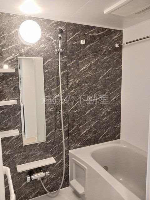 ヒカルサ浜松渡瀬町 風呂画像