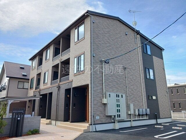 ヒカルサ浜松渡瀬町 103号室 外観