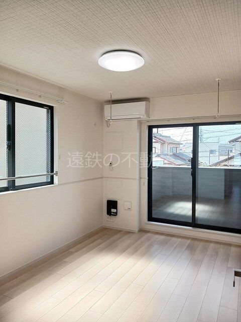 ヒカルサ浜松渡瀬町 リビング