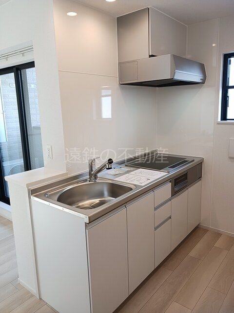 ヒカルサ浜松渡瀬町 キッチン