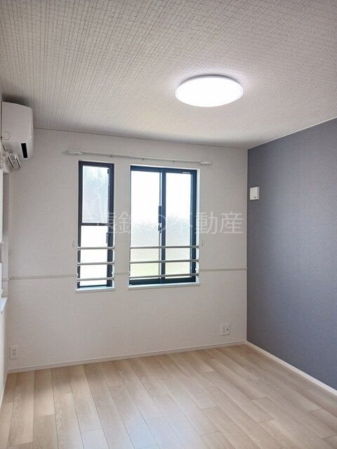 ヒカルサ浜松渡瀬町 ベッドルーム