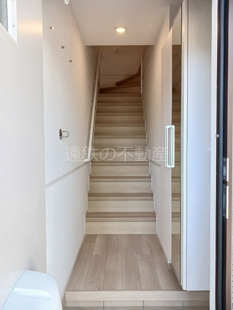 ヒカルサ浜松渡瀬町 玄関