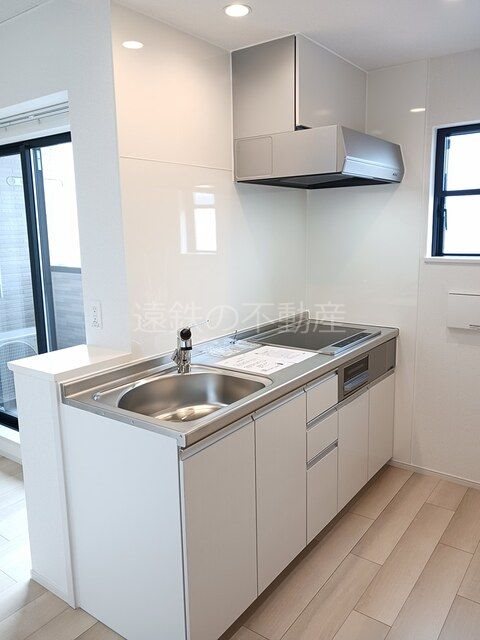 ヒカルサ浜松渡瀬町 キッチン