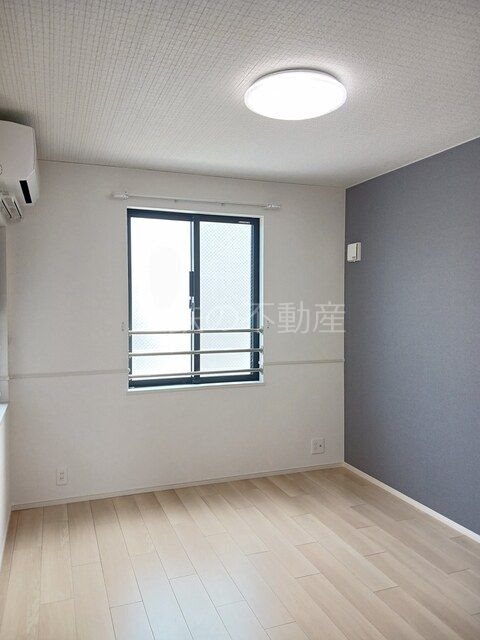 ヒカルサ浜松渡瀬町 ベッドルーム