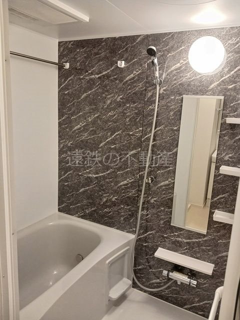 ヒカルサ浜松渡瀬町 風呂画像