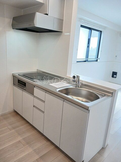 ヒカルサ浜松渡瀬町 キッチン