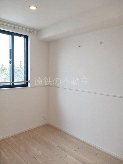 ヒカルサ浜松渡瀬町 ベッドルーム