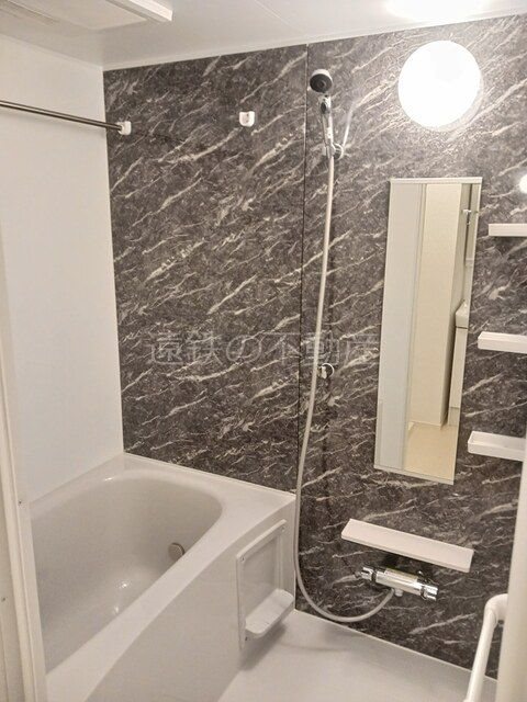 ヒカルサ浜松渡瀬町 風呂画像