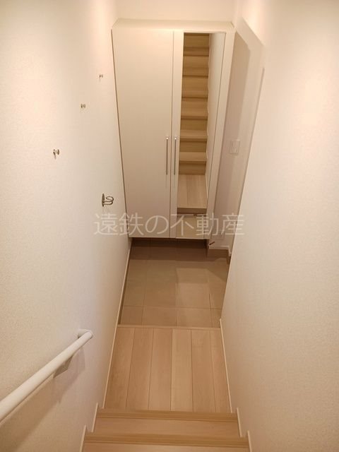 ヒカルサ浜松渡瀬町 玄関