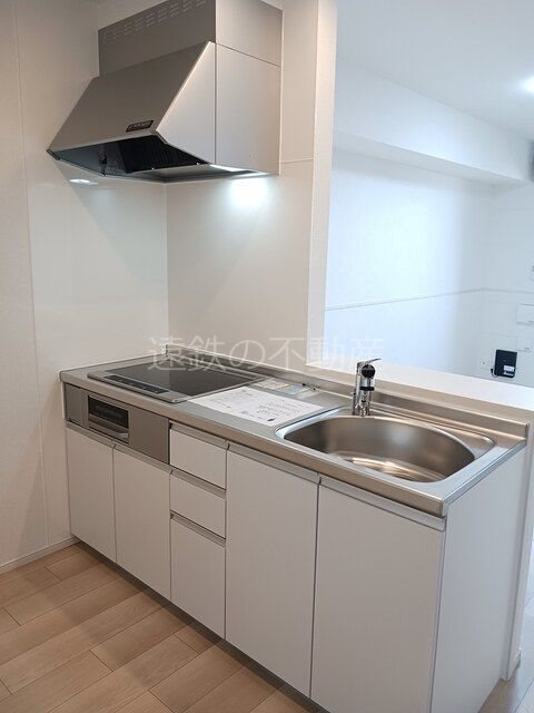 ヒカルサ浜松渡瀬町 キッチン