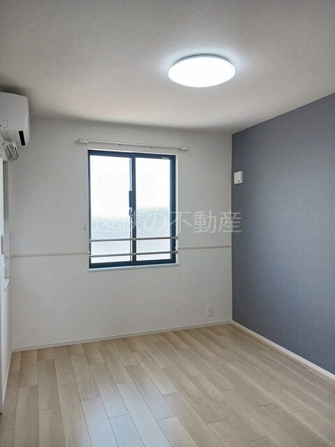 ヒカルサ浜松渡瀬町 ベッドルーム