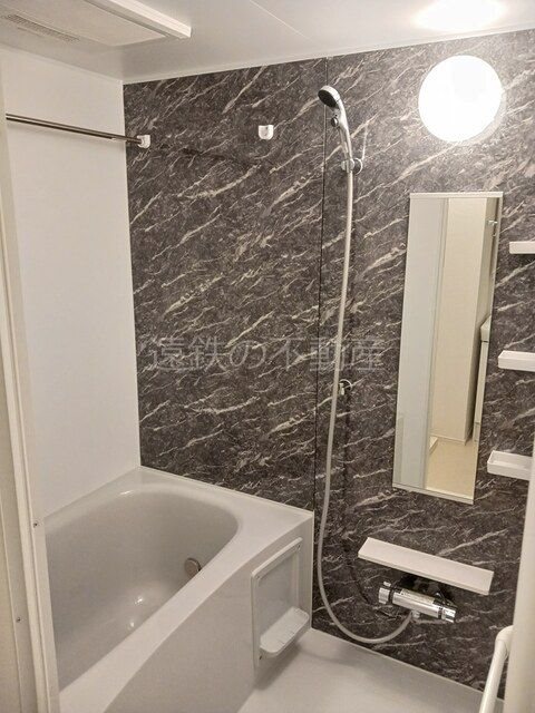 ヒカルサ浜松渡瀬町 風呂画像