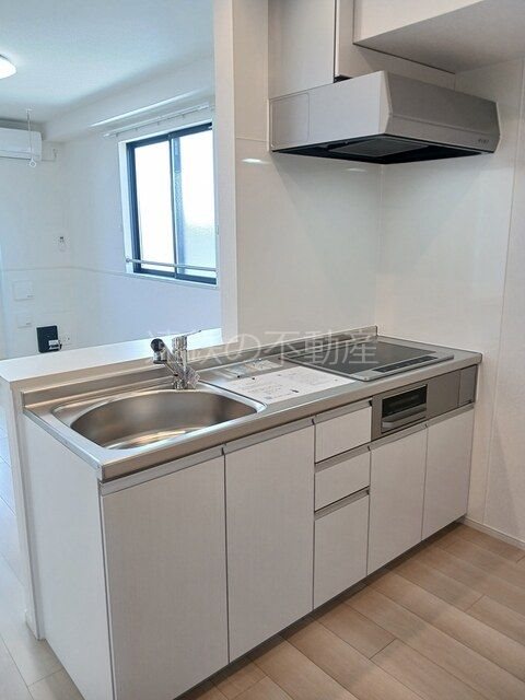 ヒカルサ浜松渡瀬町 キッチン