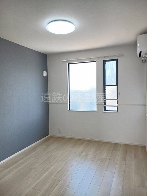 ヒカルサ浜松渡瀬町 ベッドルーム