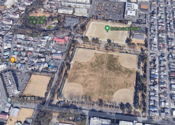 サンライズ布橋 周辺画像9