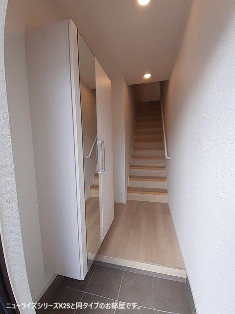 ラプンツェル 玄関