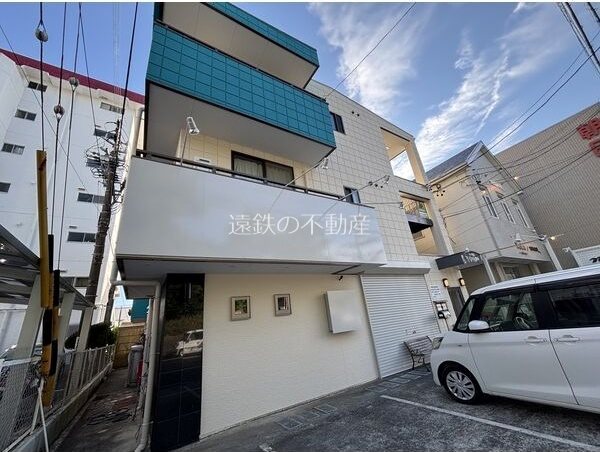 根上り松マンション松山 その他外観1