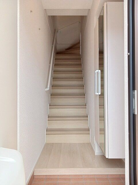 フェリスⅤ 玄関