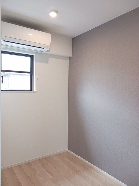 フェリスⅤ ベッドルーム