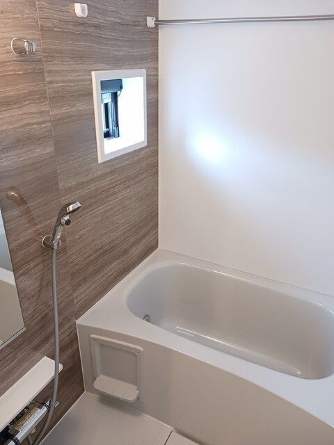 フェリスⅤ 風呂画像