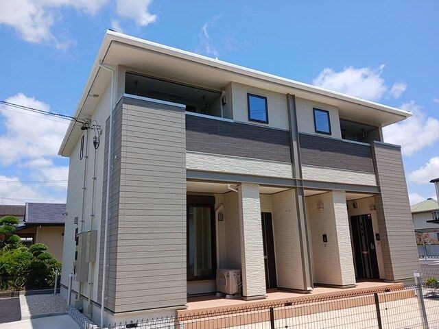 フェリスⅤ 201号室 外観