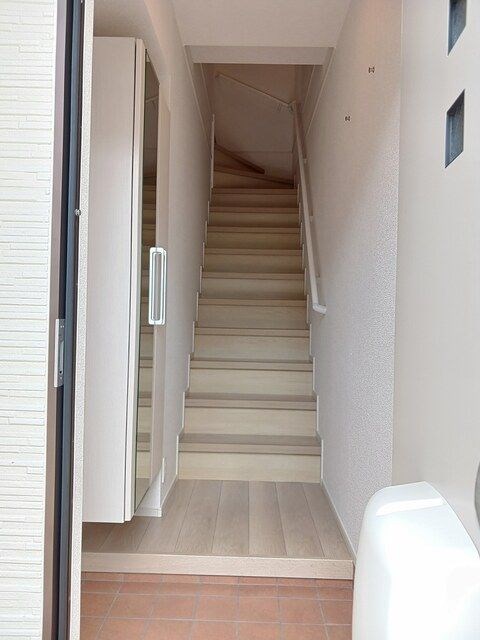 フェリスⅤ 玄関