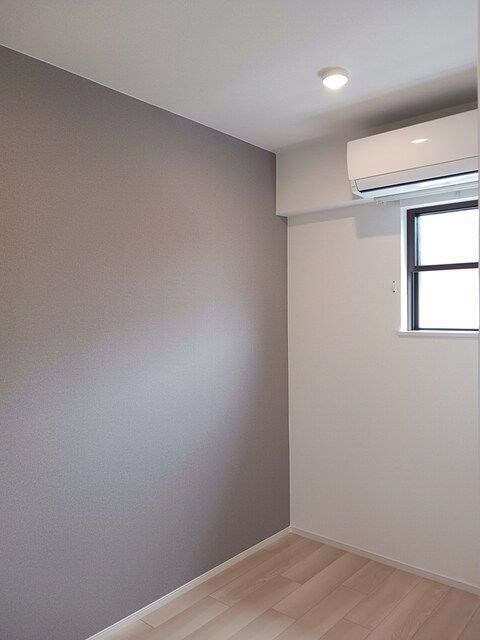 フェリスⅤ ベッドルーム