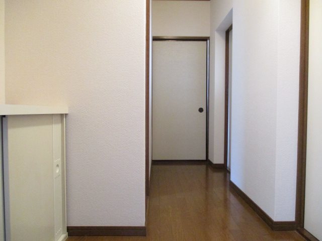 サンシティＢ 玄関