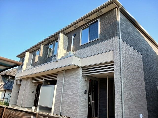 メゾン・ド・オリーブ 102号室 外観