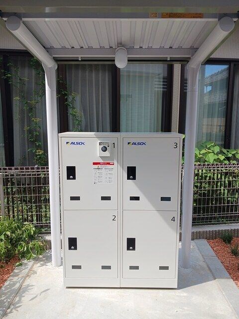 メゾン・ド・オリーブ その他外観2