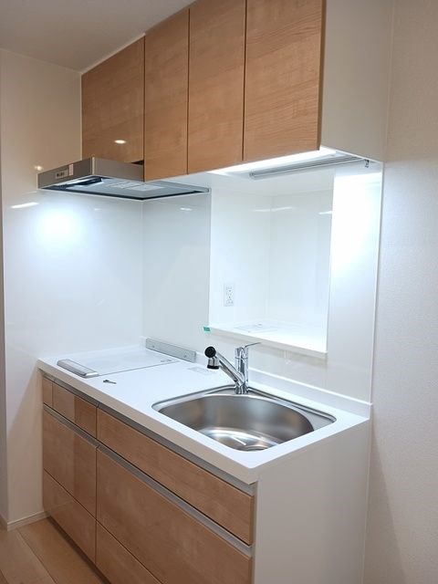 メゾン・ド・オリーブ キッチン