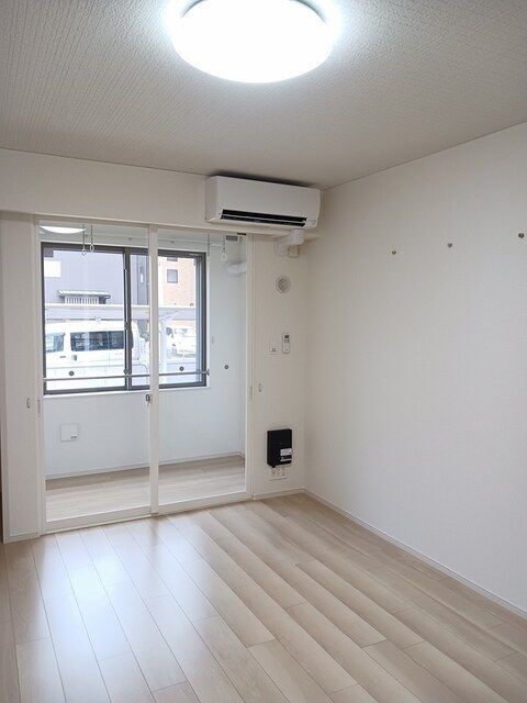 メゾン・ド・オリーブ リビング