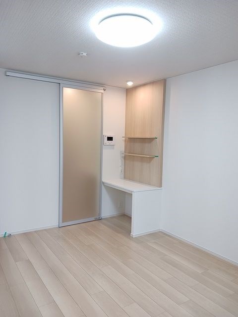 メゾン・ド・オリーブ ベッドルーム