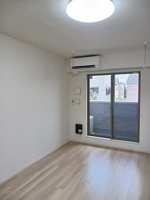 メゾン・ド・オリーブ リビング