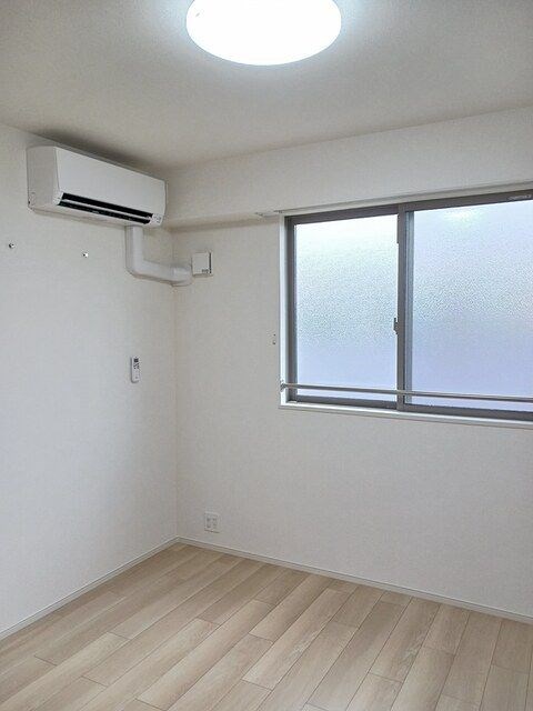 メゾン・ド・オリーブ ベッドルーム