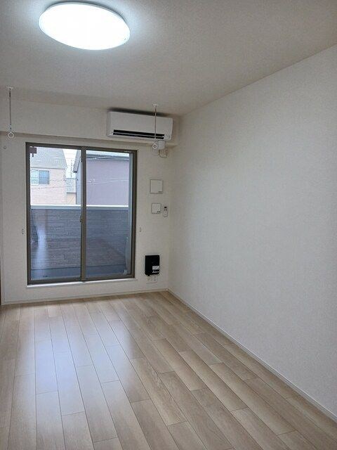 メゾン・ド・オリーブ リビング