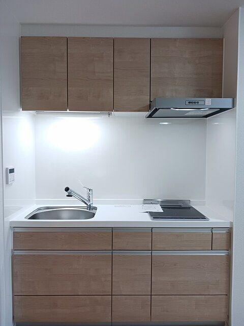 メゾン・ド・オリーブ キッチン