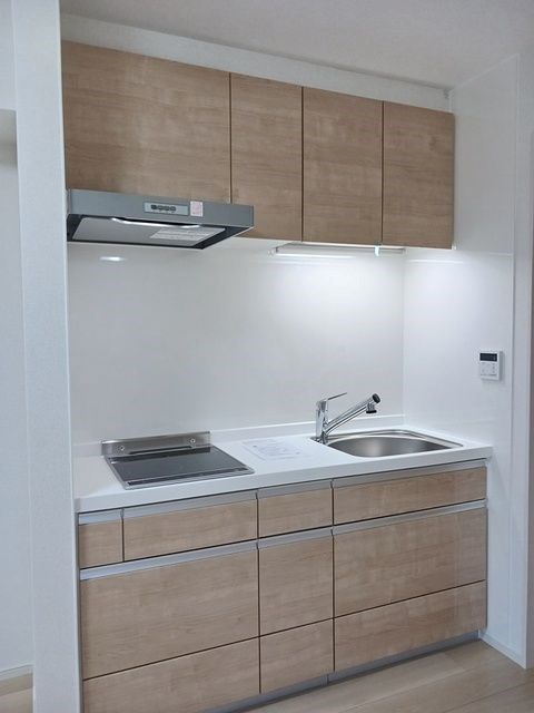 メゾン・ド・オリーブ キッチン