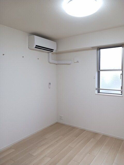 メゾン・ド・オリーブ ベッドルーム