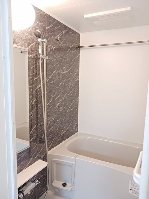 メゾン・ド・オリーブ 風呂画像