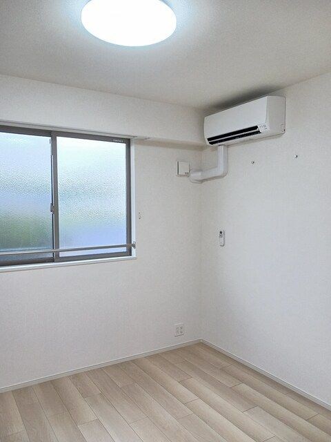 メゾン・ド・オリーブ ベッドルーム