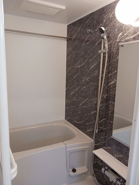 メゾン・ド・オリーブ 風呂画像