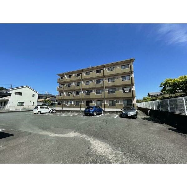 ドミールⅤ 206号室 外観