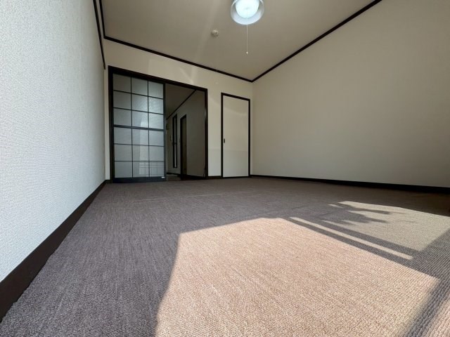 フォーブルエボックⅢ ベッドルーム