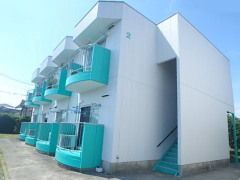 シティコーポすずらん2 206号室 外観