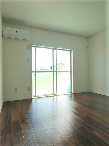 シティコーポすずらん2 リビング