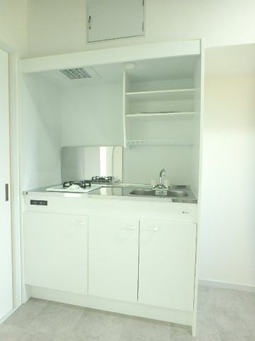 シティコーポすずらん2 キッチン