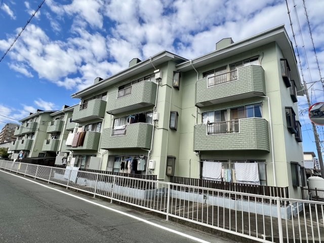 グリーンハートⅠ 外観写真