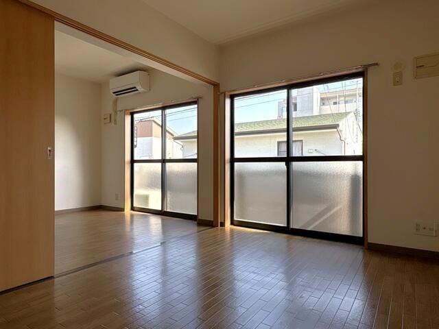 エスポワールミシマＢ 眺望