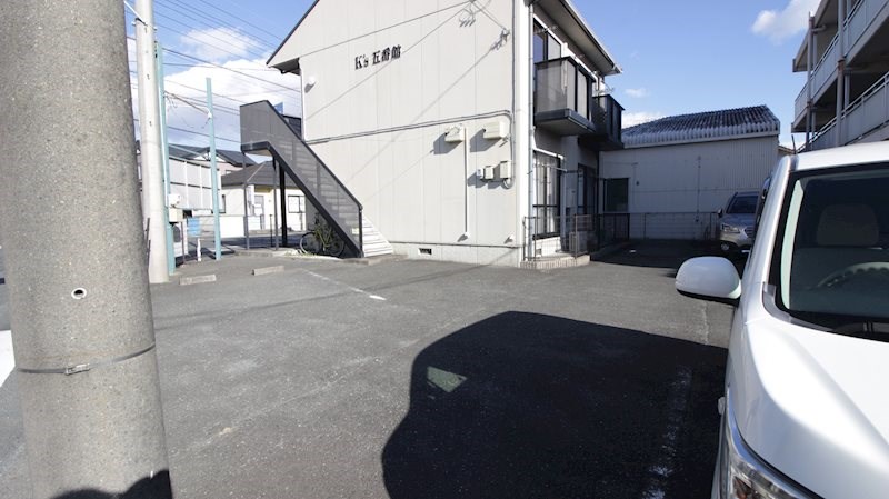K&amp;#39;s五番館 その他外観2